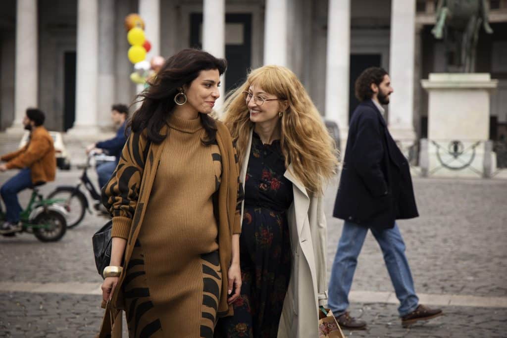 l'amica geniale