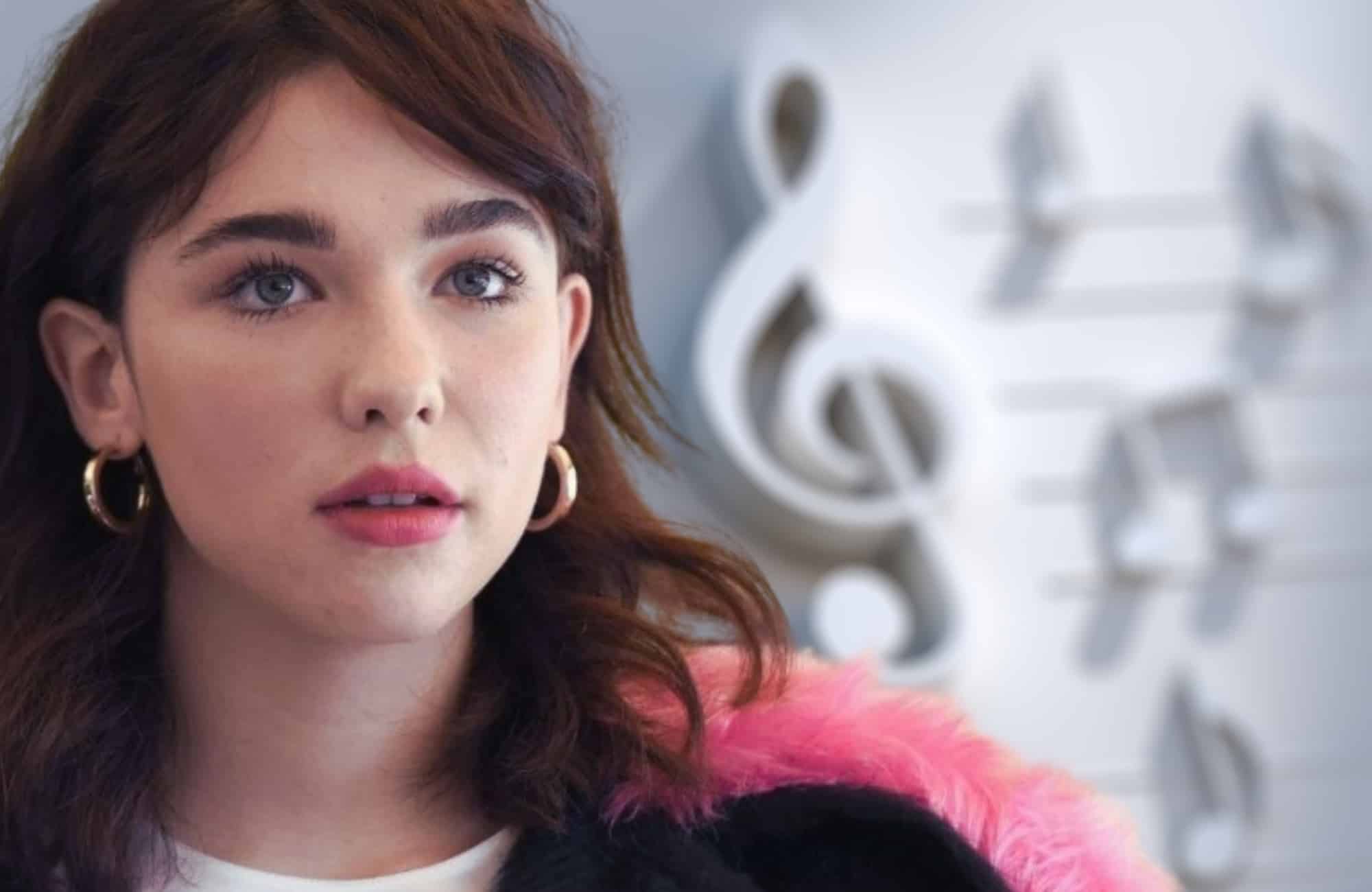 Matilda de angelis nel cast di balcanica