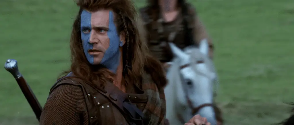 Mel gibson kamala harris amerikanata braveheart 2