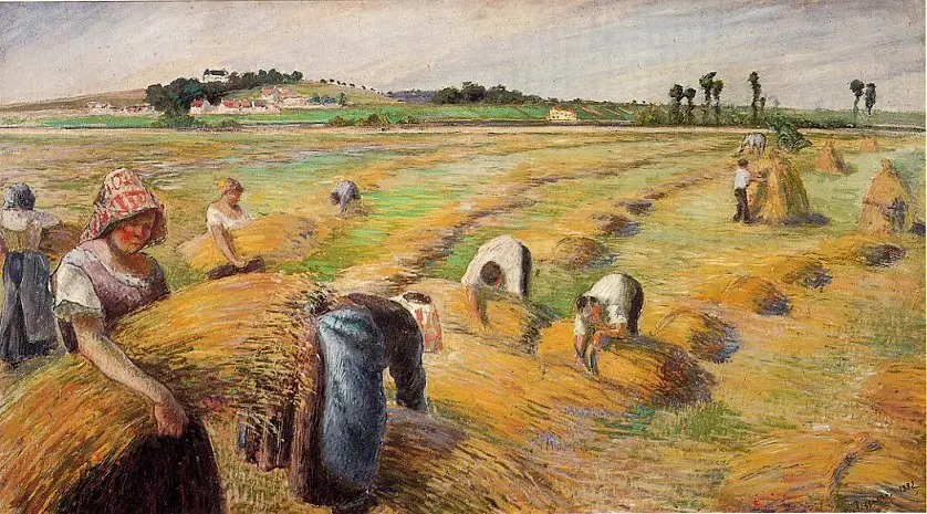 Pissarro. Il padre dell'impressionismo, l'arte è al cinema