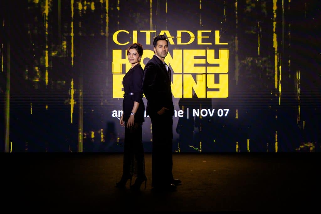 Citadel 2: fenomenale nuova stagione su Prime Video