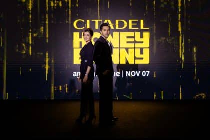 Citadel: incredibile trailer di honey bunny dal 7 novembre