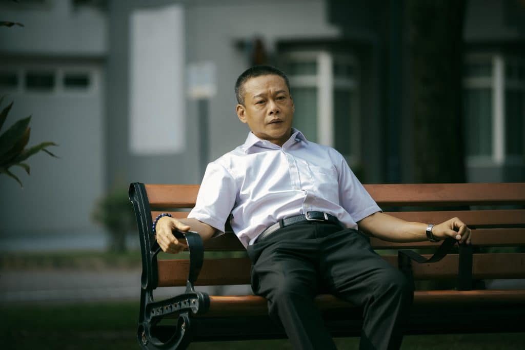 Stranger Eyes, thriller di Singapore in sala dal 14 novembre