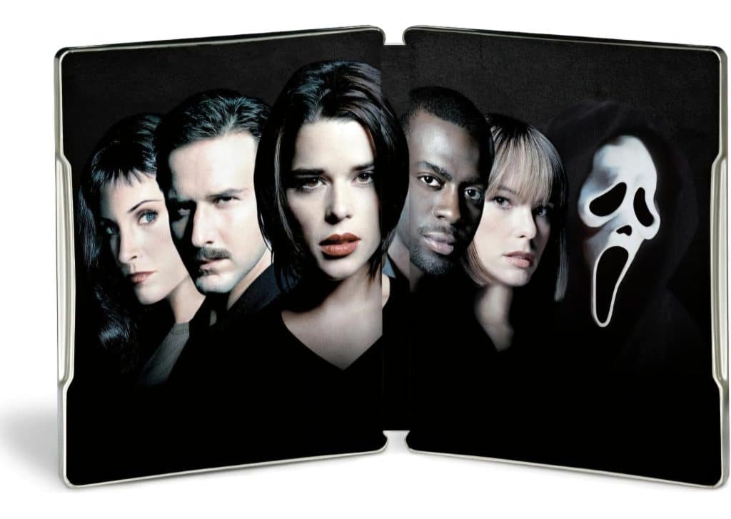 Scream 3 offerta amazon 2