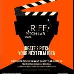 Riff pitch lab 2025, occasione per i giovani documentaristi