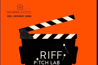 Riff pitch lab 2025 locandina