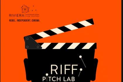 Riff pitch lab 2025 locandina