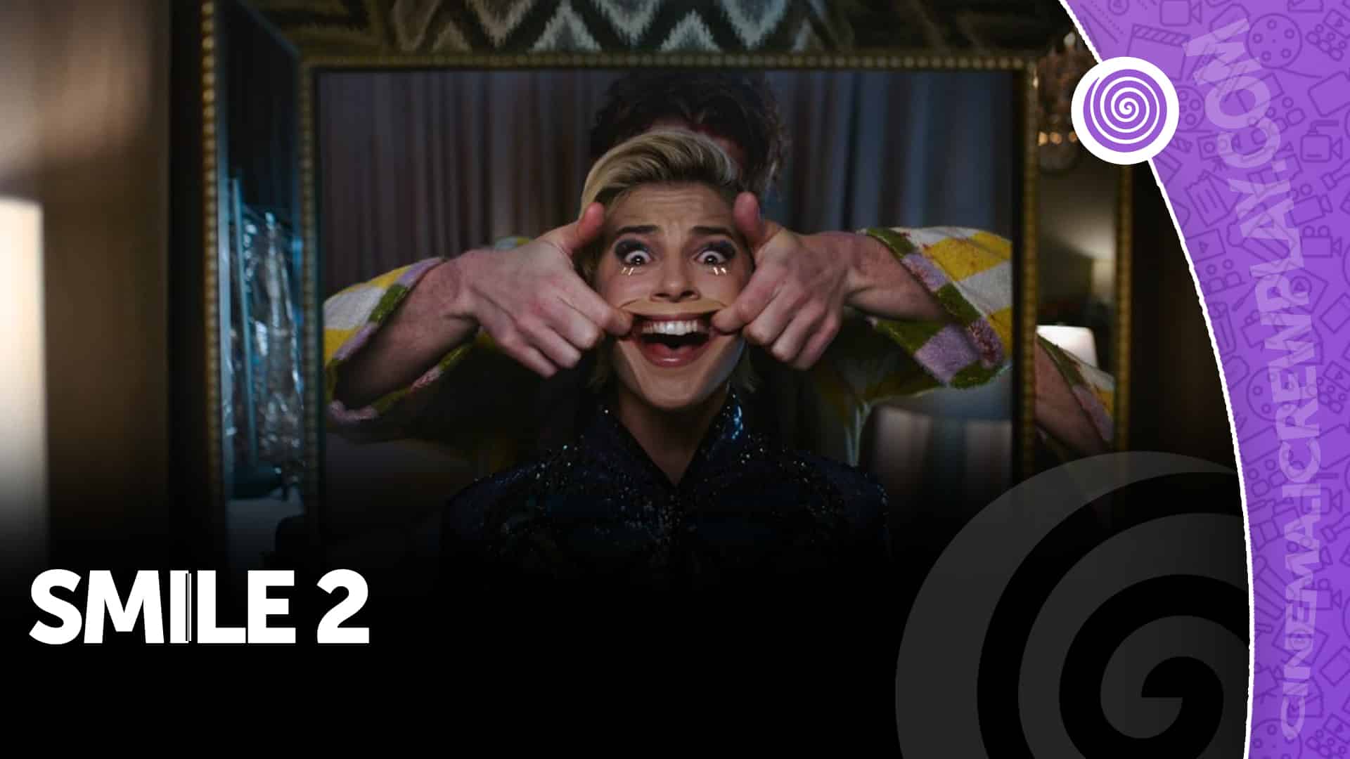 Smile 2: un sequel emotivamente impattante e visivamente coraggioso