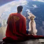 James gunn conferma la presenza del super cane krypto nel suo superman!