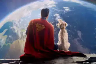 Superman e krypto