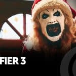 Terrifier 3: art giunge sul grande schermo più in forma che mai