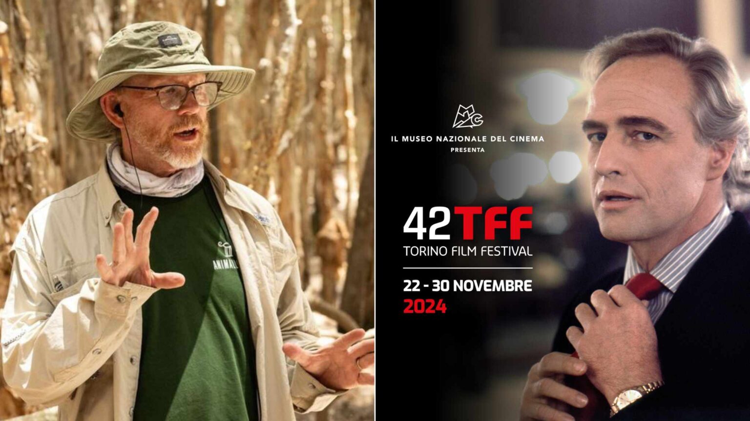 Ron howard, un grande nome per l’apertura del torino film festival 2024