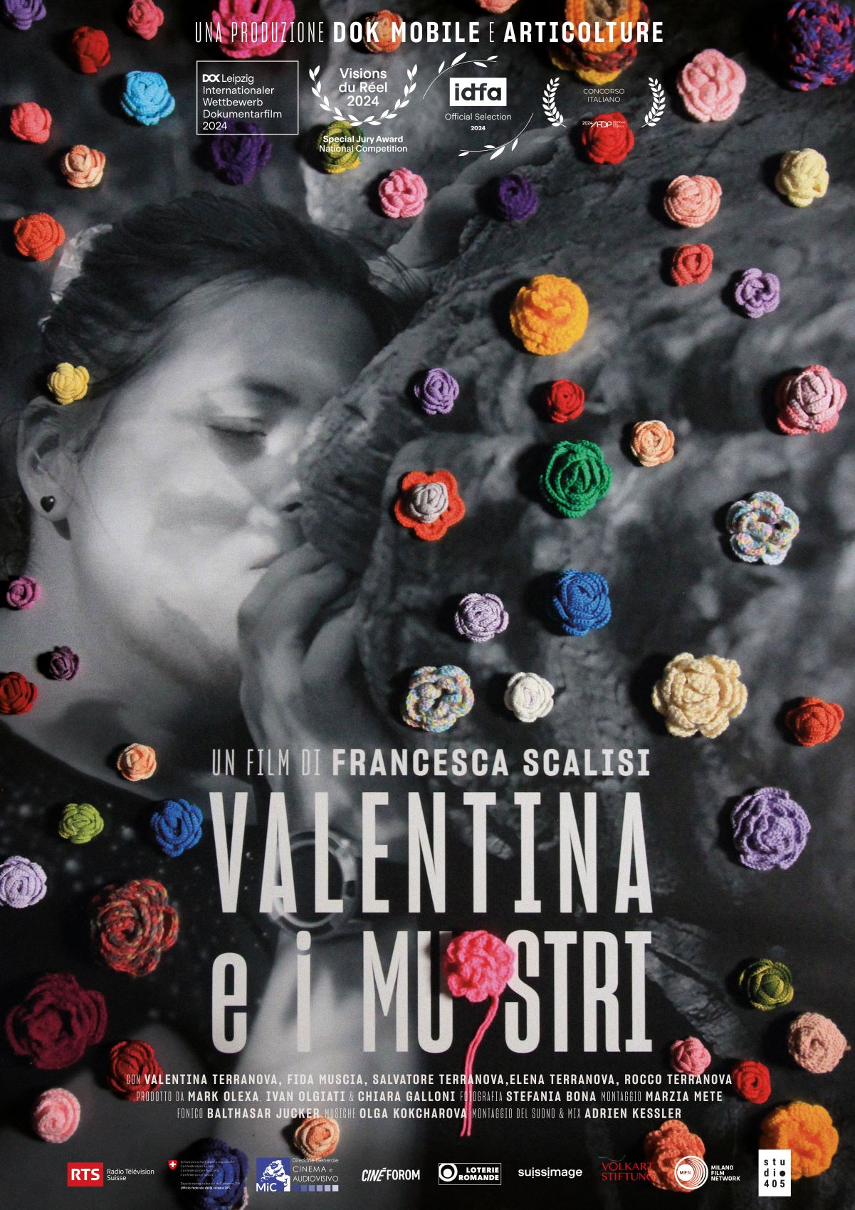 Valentina e i muostri debutta in sala il 5 novembre