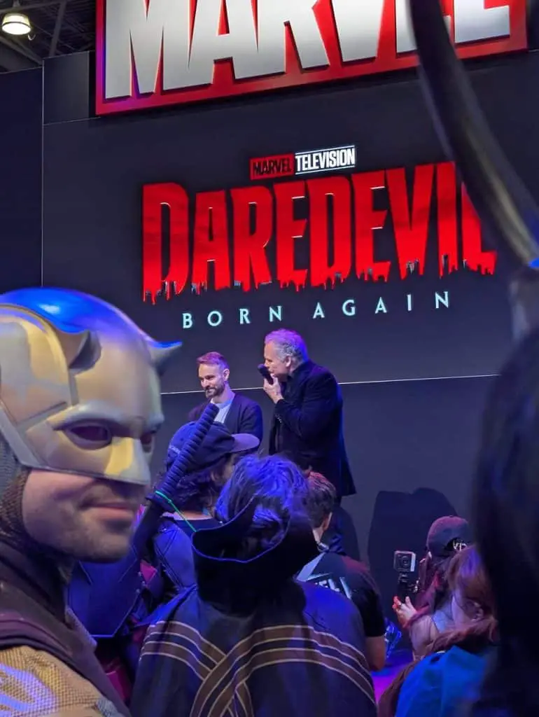 Daredevil: born again ha una data! Dal 4 marzo 2025 su disney+