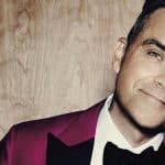 Better man: robbie williams diventa uno scimpanzé!
