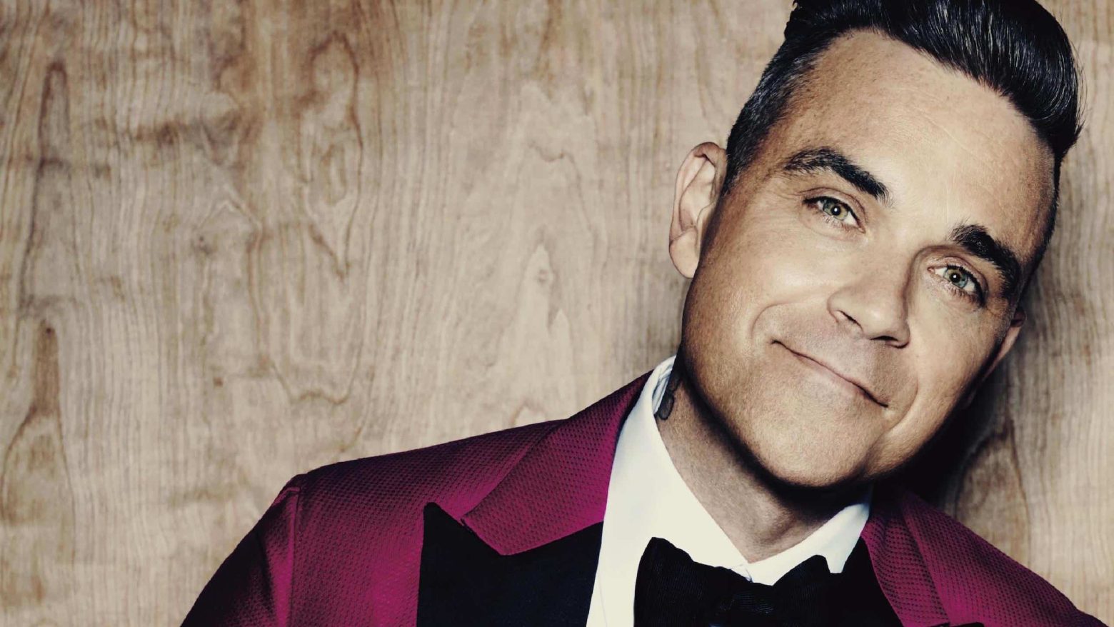 Better man: robbie williams diventa uno scimpanzé!