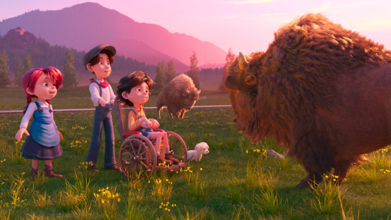 Buffalo kids, al cinema dal 31 ottobre