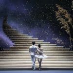 Cenerentola del royal ballet in diretta al cinema