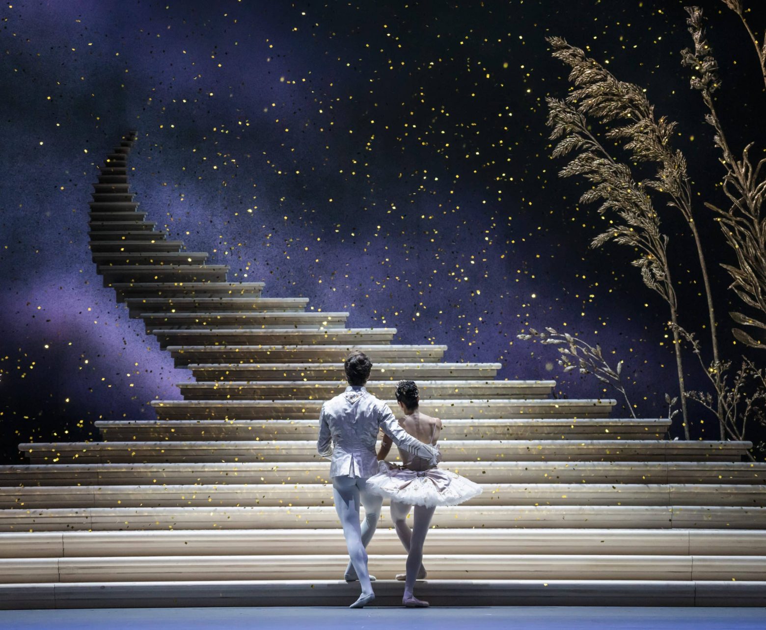 Cenerentola del royal ballet in diretta al cinema