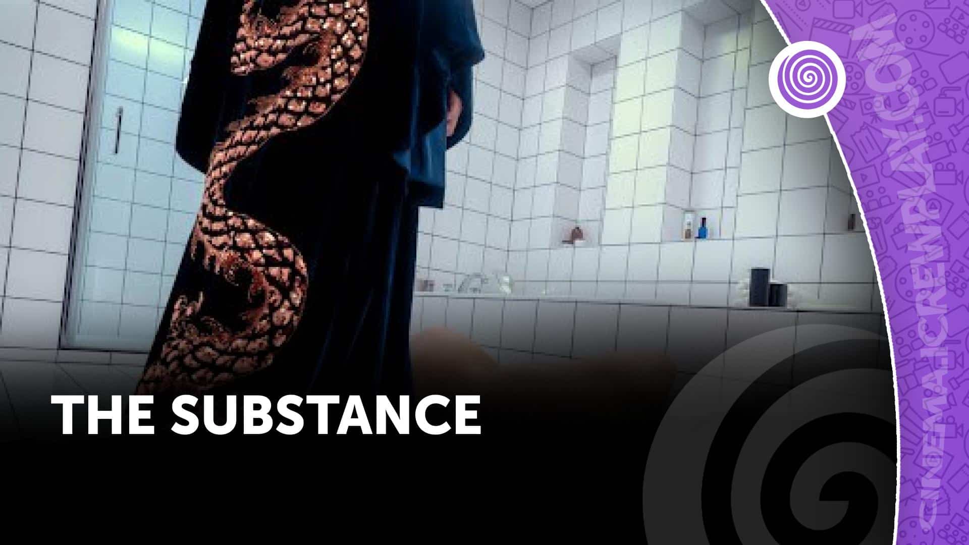 The substance, un ricettacolo di cattive intenzioni