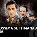 La prossima settimana al cinema