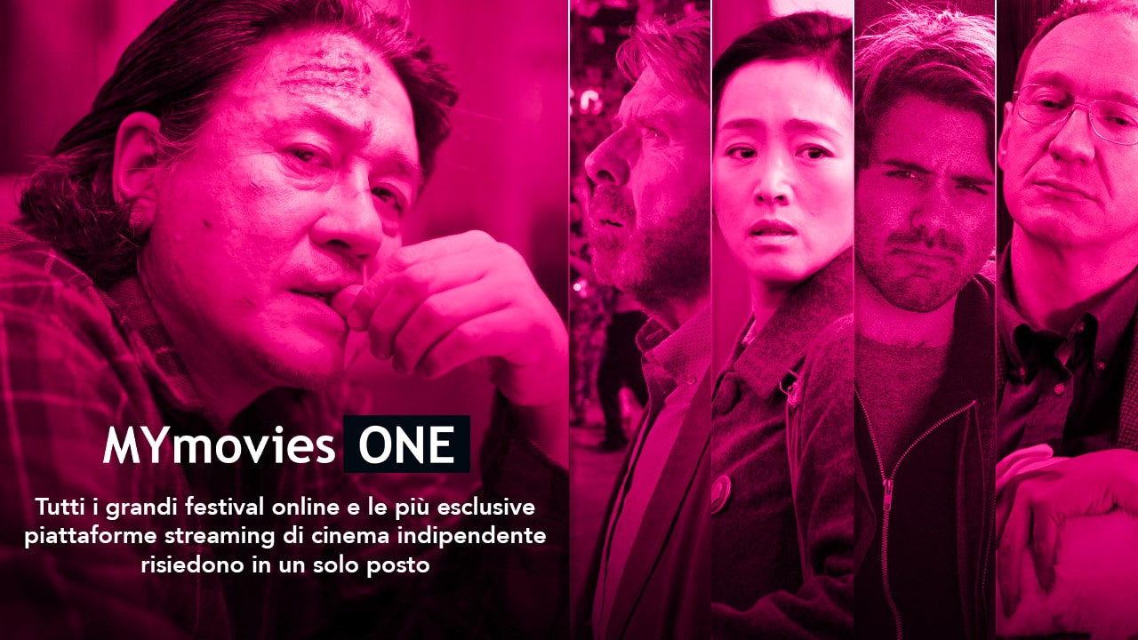 Mymovies one: tutte le novità di novembre in streaming