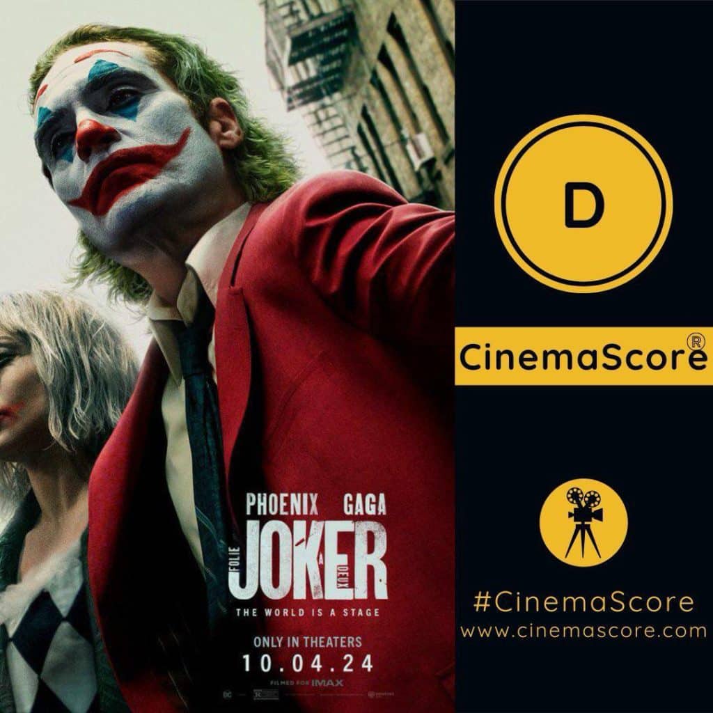 Joker: folie à deux ufficialmente flop?