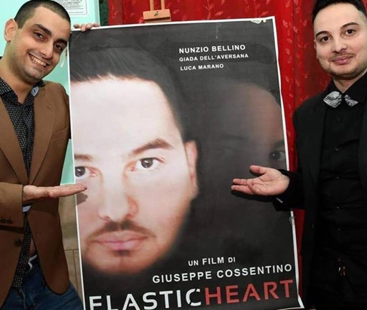 Elastic heart: la potente storia di nunzio bellino