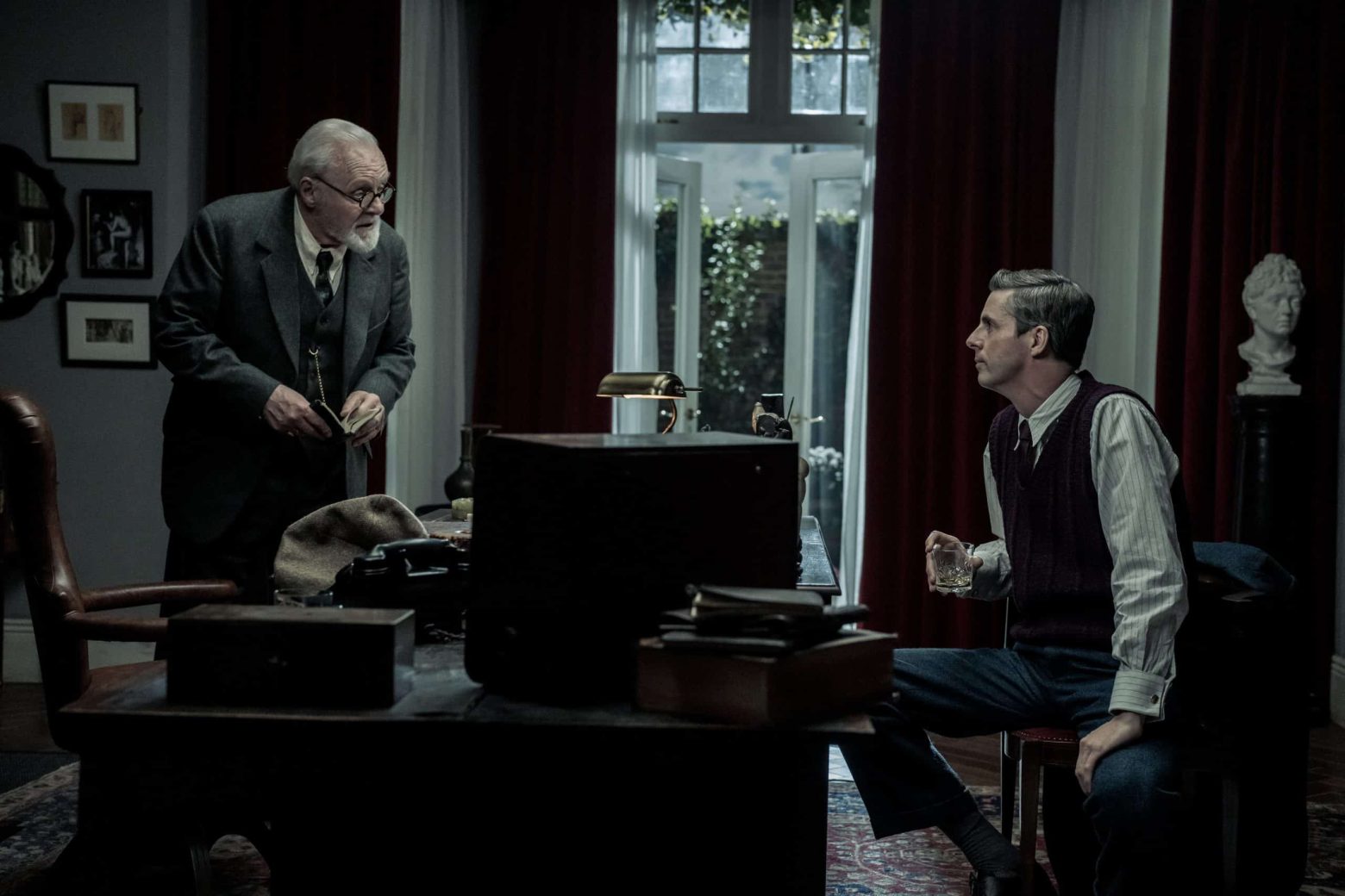 Freud – l’ultima analisi dal 28 novembre al cinema