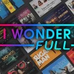I wonder pictures e iwonderfull a lucca comics & games 2024
