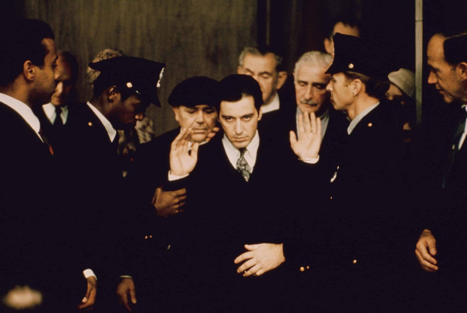 Il padrino parte 2, il secondo capitolo della trilogia di coppola torna in sala
