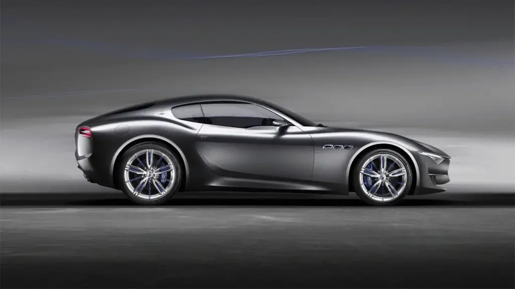 Maserati alfieri