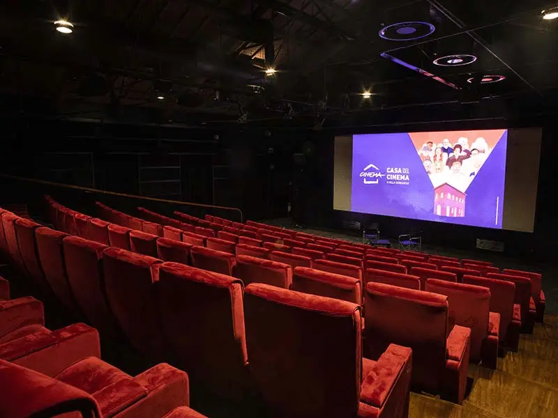 Casa del cinema di roma, il ricco programma di ottobre 2024