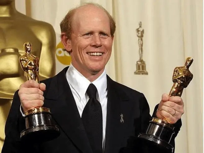 Ron howard, un grande nome per l'apertura del torino film festival 2024