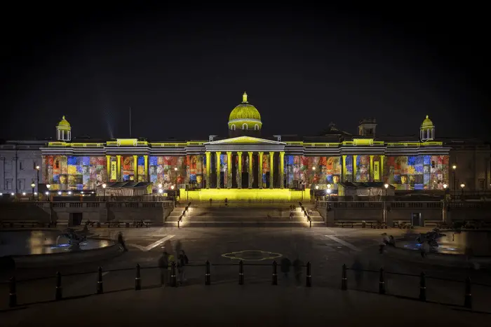 National gallery 200, due secoli di grande arte ed eterne emozioni