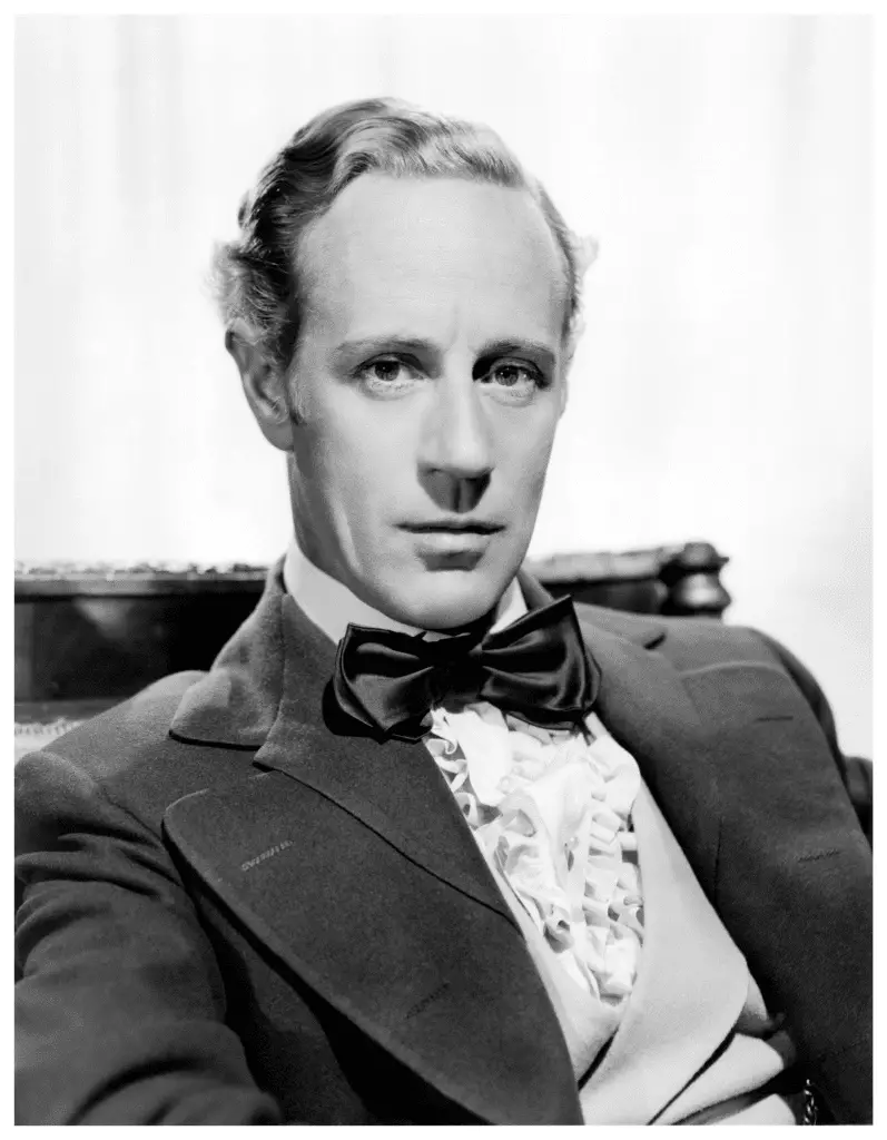 Leslie howard, ritratto di un attore