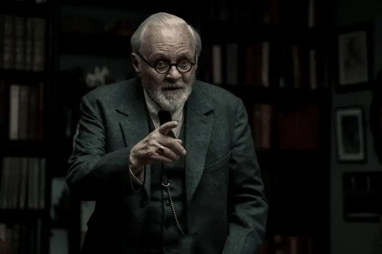 Freud l'ultima analisi anthony hopkins