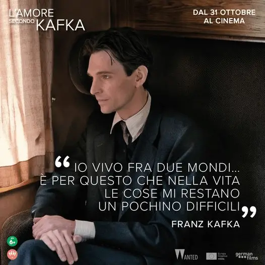 L'amore secondo kafka. L'ultimo emozionante capitolo della vita di un grande scrittore