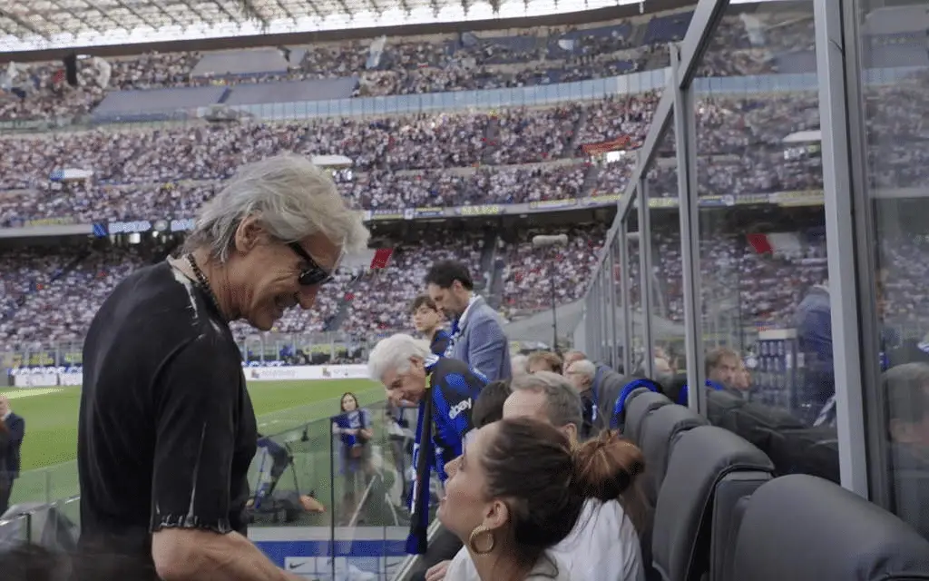 Inter. Due stelle sul cuore, il docufilm di una stagione da ricordare