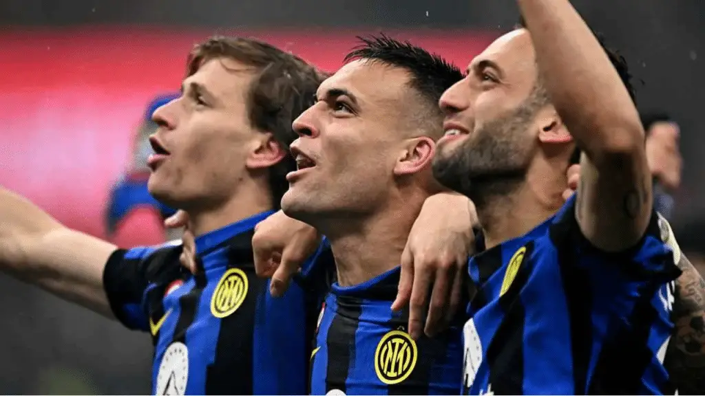 Inter. Due stelle sul cuore.