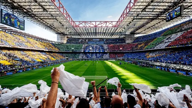 Inter. Due stelle sul cuore, il docufilm di una stagione da ricordare