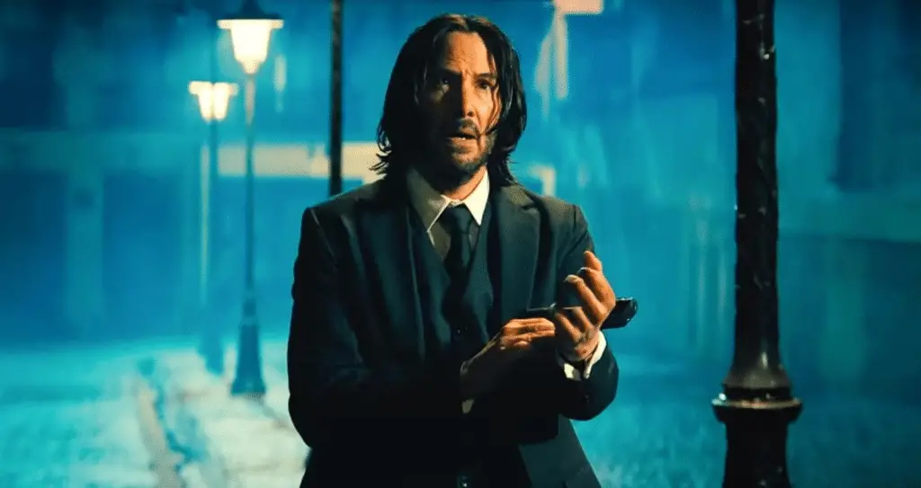 John wick 4 offerta amazon