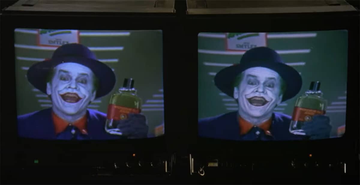 Jack nicholson, ritratto di un attore