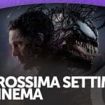La prossima settimana al cinema