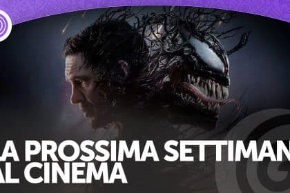 La prossima settimana al cinema