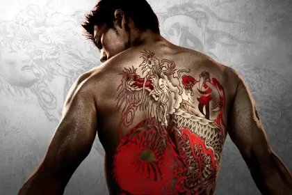 Like a dragon: yakuza