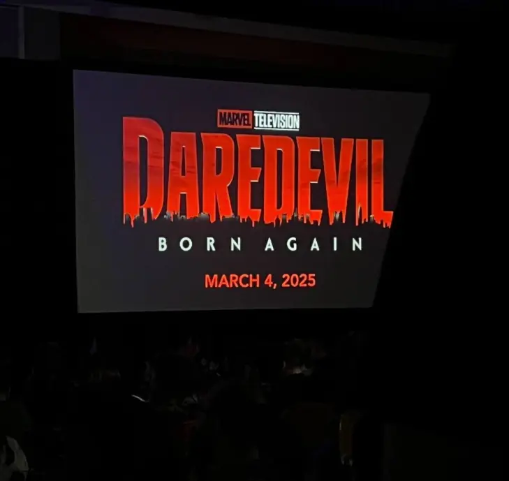 Daredevil: born again ha una data! Dal 4 marzo 2025 su disney+