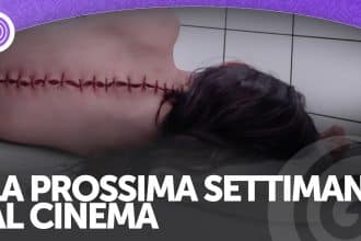 La prossima settimana al cinema