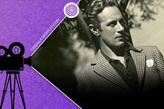 Leslie howard. Ritratto di un attore.