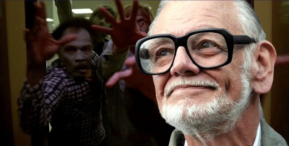George a. Romero: l’intera saga dei morti viventi con uno sconto del 23%
